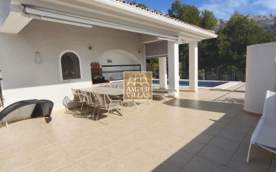 Sjarmerende og komfortabel villa i Santa Clara.